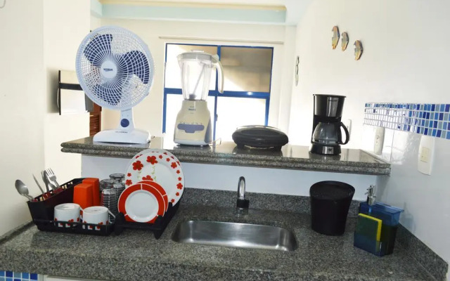 Costeira Praia Apartamento