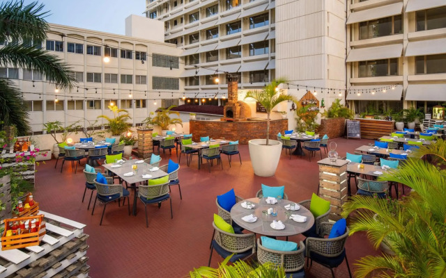 Four Points by Sheraton Dar es Salaam New Africa