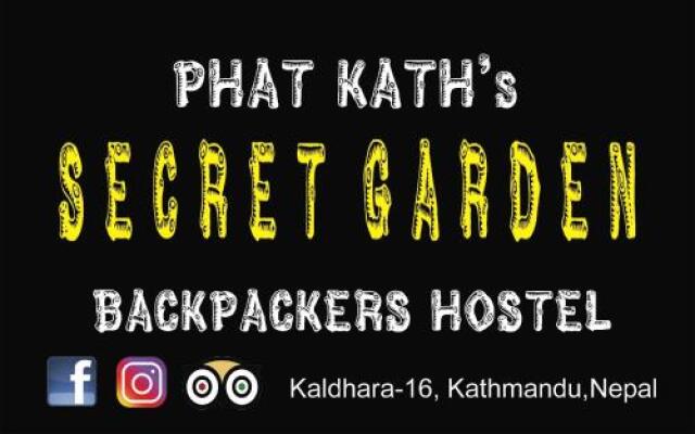 Phat Kath's Secret Garden Backpackers Hostel