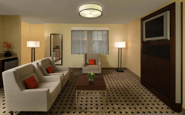 The Warwick Hotel Rittenhouse Square Philadelphia