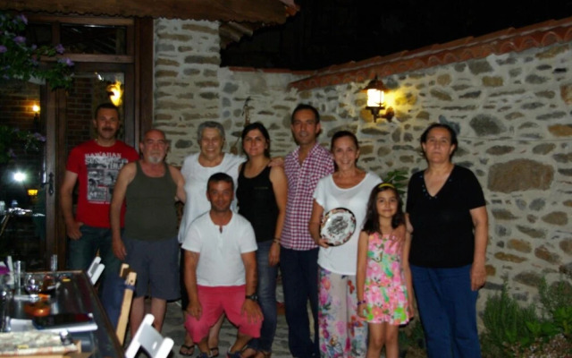 Birgi Hotel Saliha Hanim Tas Konak