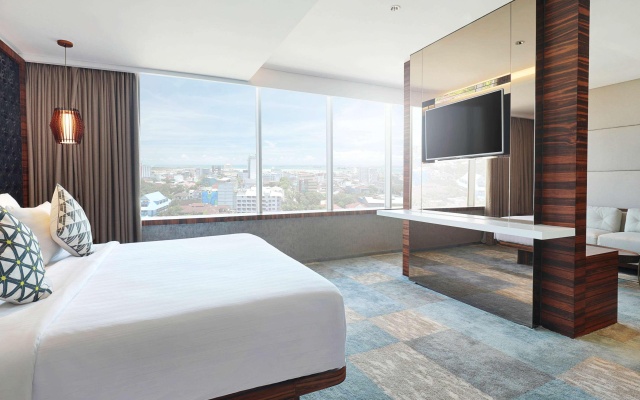 Novotel Makassar Grand Shayla – Guest Rooms – Makassar