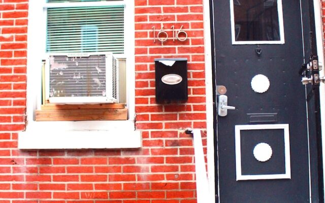 Clover2900 Apartment & Rooms in S Philly