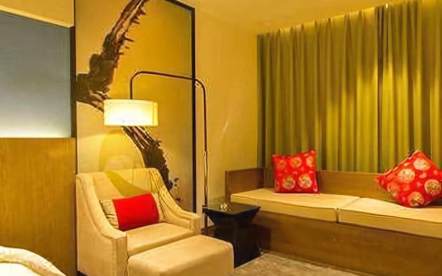 Xiyue Hotel (Zhengzhou east station store)