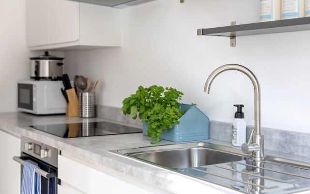 Lovely 1-bedroom Apt in the Heart of Stockbridge