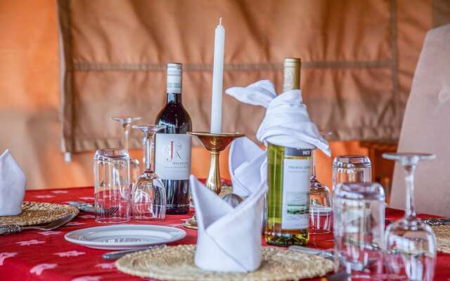 Ngorongoro Forest Tented Lodge