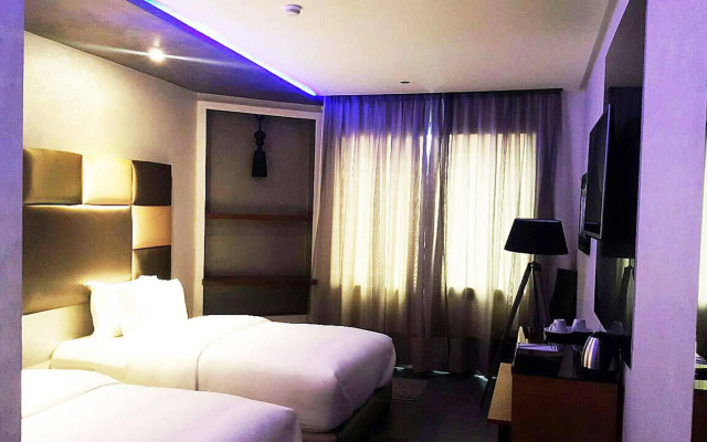 The Seven Hotel and Spa