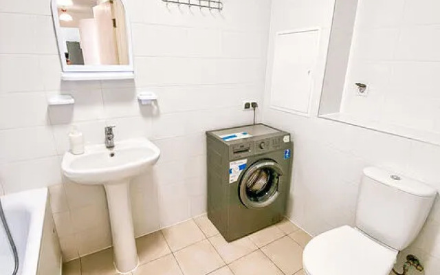 Апартаменты СанниДейс на ул. Лётчика Ларюшина, д. 20