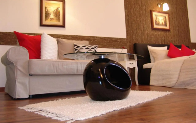 Romantic Centrum Apartman