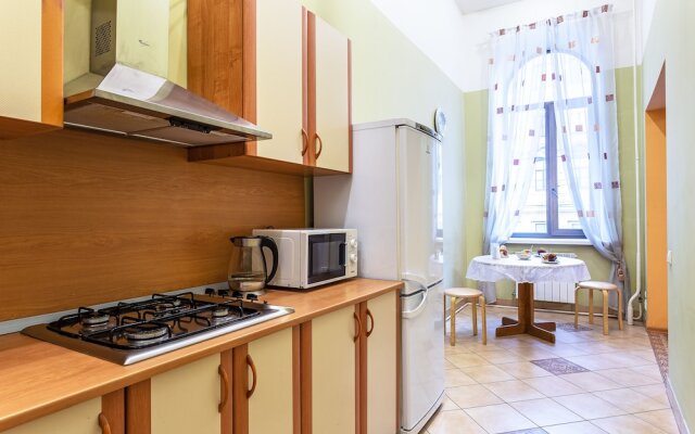 Апартаменты SivakApart, Литейный пр-т, 21