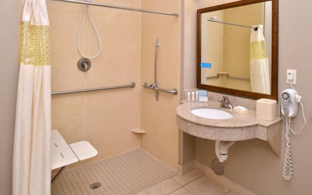 Hampton Inn Van Horn