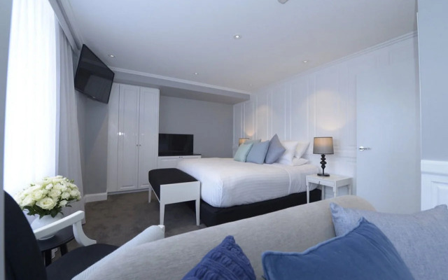 Canberra Rex Hotel & Serviced Apartments