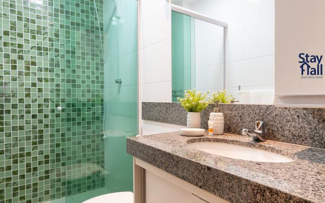 Apt Luxo-Varand Gourmet-Pisc e Academia-SH057