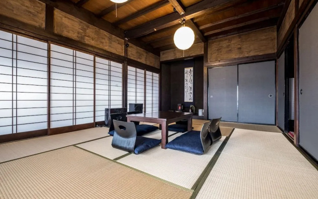 Classic Japan Living Miuraya