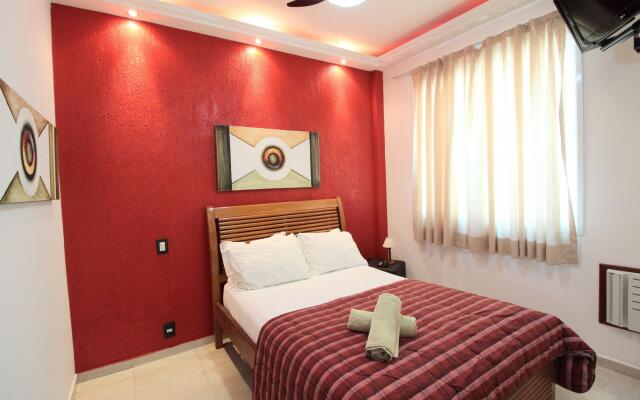 Pineapples F1137 Copacabana Elegant Penthouse