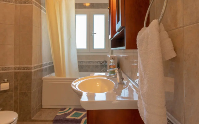 Villa Rosa 1 , Dassia , Corfu