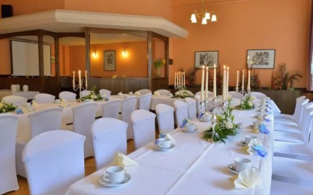 Waldhotel  Restaurant Alte Ziegelei