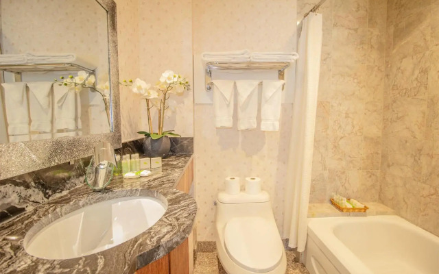 Parc Suites Hotel