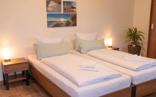 Motel Am Bürgerpark