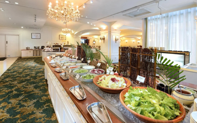 The Chitou Lemidi Hotel