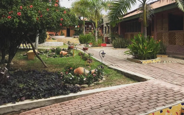 Samadhi Ecohotel by Rotamundos