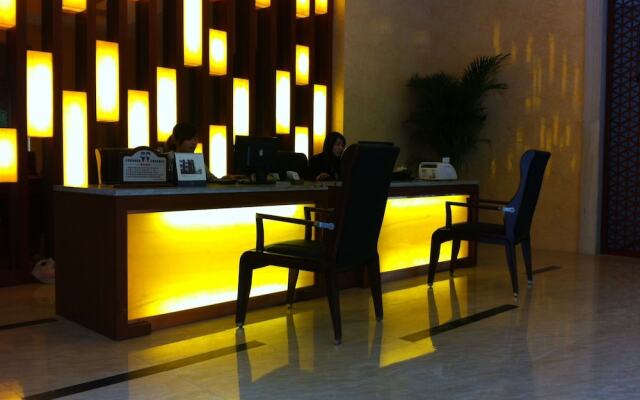 MoganShan Ming Ting Hotel