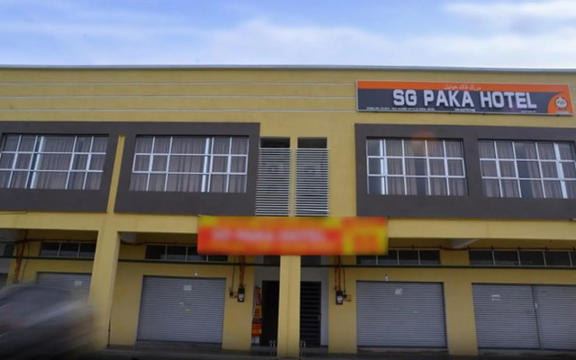 Sg. Paka Hotel