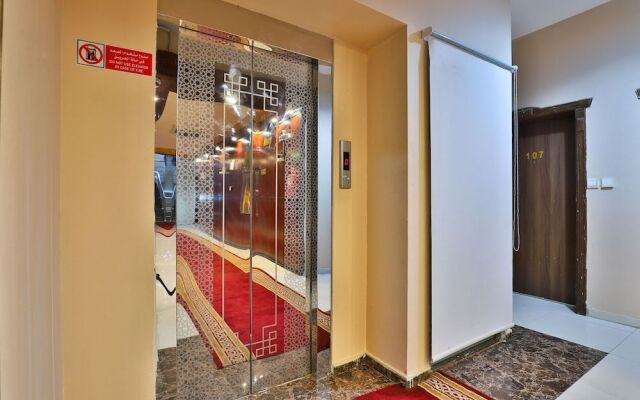 Oyo 406 Jazan Rose Hotel