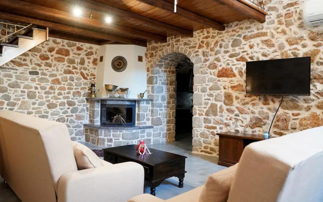 Stone Residence Chios