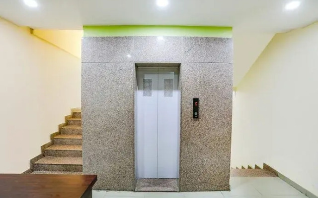 Fabhotel Yug Residency