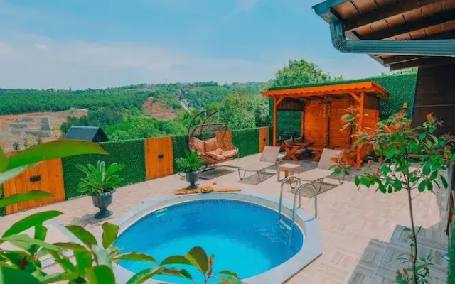 Sapanca Ruby Bungalow