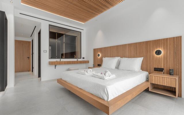 Elit Villa Psarou Mykonos