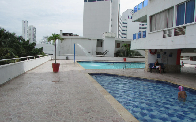 Apartamentos Cartagena Caribe Suite