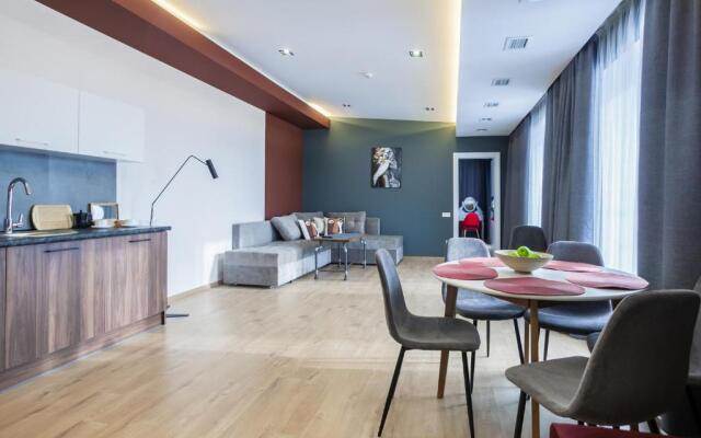 Amsterdam Lviv Apartments