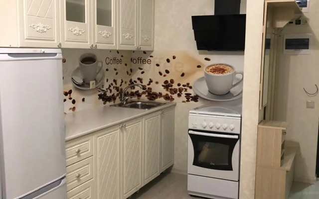 Апартаменты Pluton Aparts в СНТ Агро