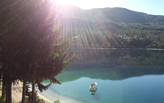 Dos Bahías Lake Resort Hostería Patagonien