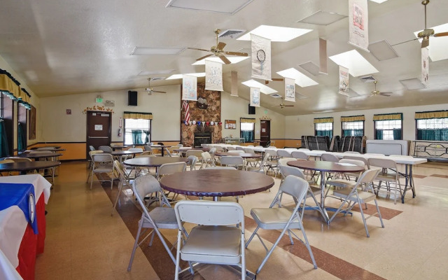 Wilderness Lakes RV Resort