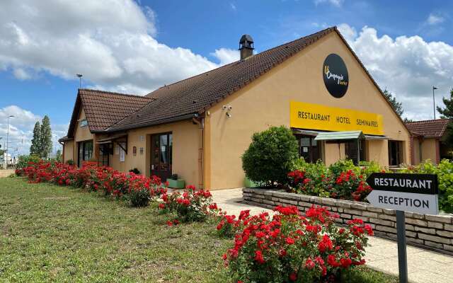 Hotel Kyriad Direct Roanne