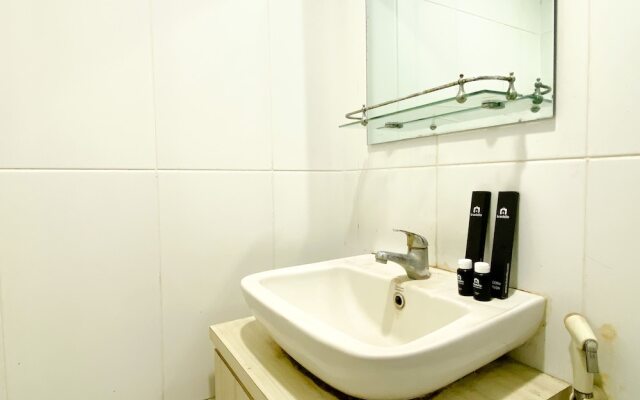 Cozy Stay Studio Tamansari Mahogany Karawang Apartment