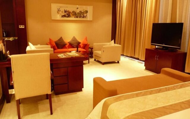 Shanxi Tian Rui Business Hotel - Taiyuan