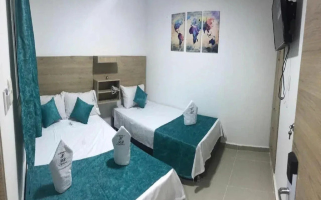 Hotel Bucaramanga Real