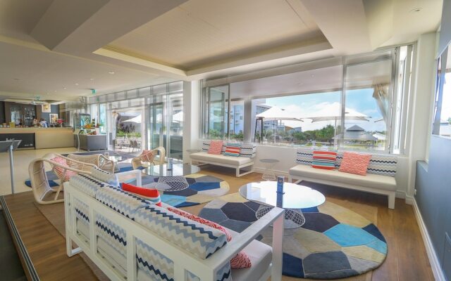 Amazing Ocean Views One Bedroom Spa Suite