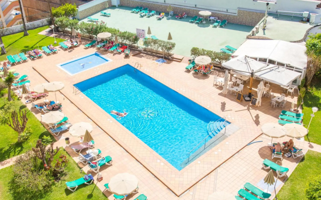Apartamentos Los Tilos