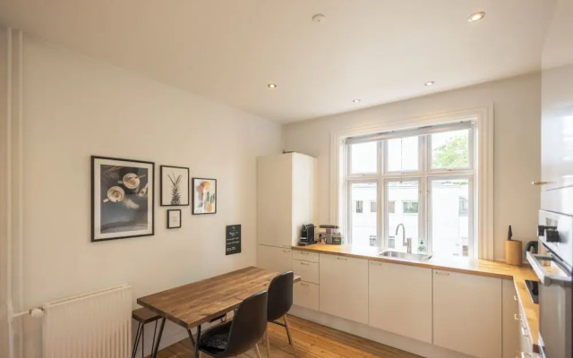 Central Lyngby Apartments