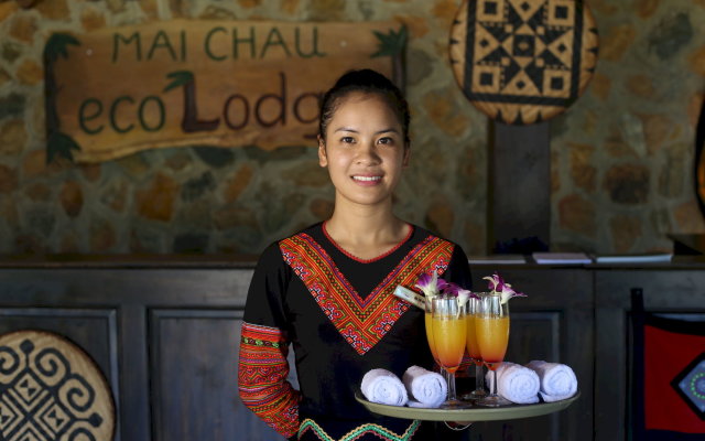 Mai Chau Ecolodge