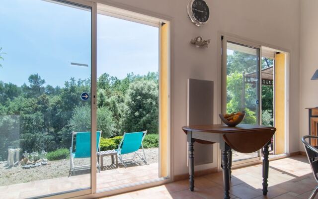 Secluded Villa in Lorgues With Private Pool