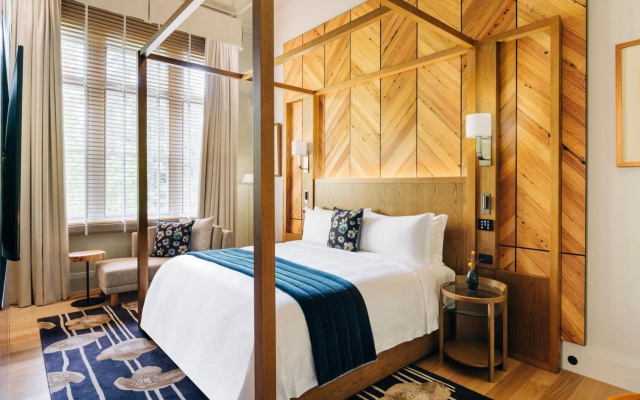 The Tasman, a Luxury Collection Hotel, Hobart – Guest Rooms – Hobart