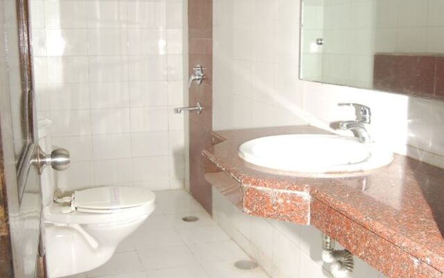 Oyo 11647 Hotel Metro