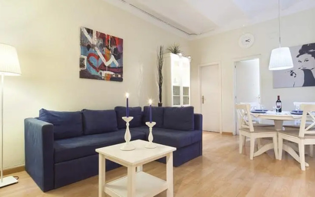 Citytrip Poble Nou Beach