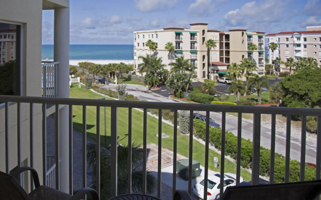Sunset Vistas Two Bedroom Beachfront Suites
